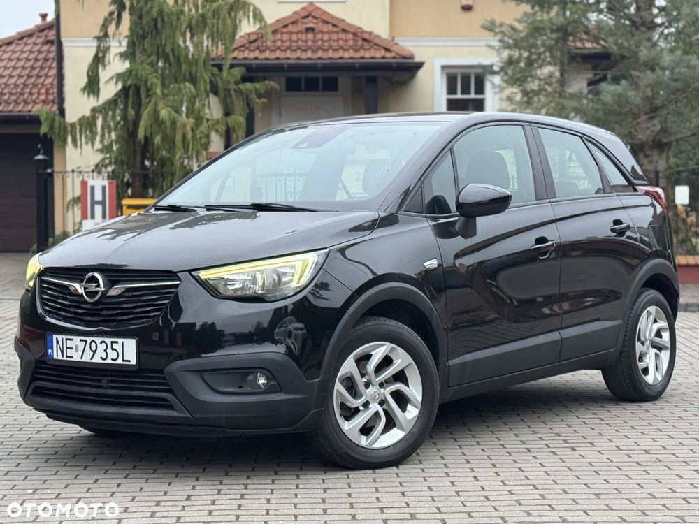 Opel Crossland X - 1