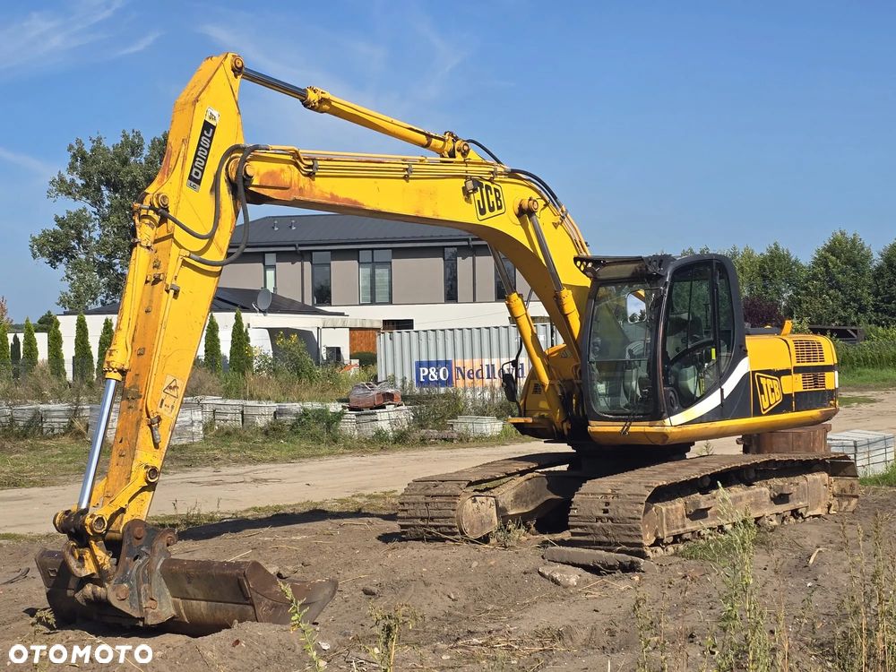 JCB JS131LC - 4
