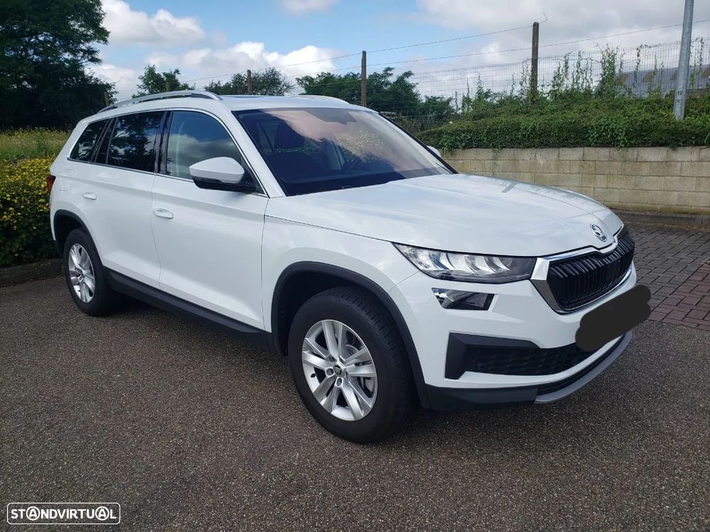 Skoda Kodiaq 2.0 TDI 4x4 DSG Style - 1