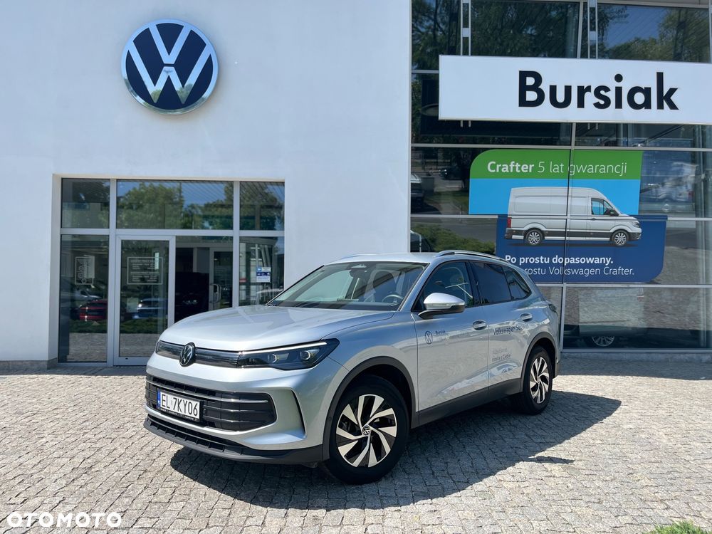 Volkswagen Tiguan - 3