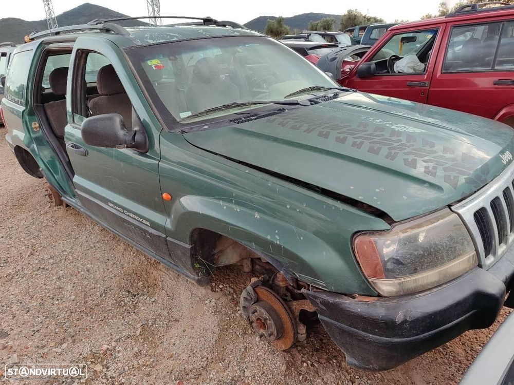 CARDAN FRONTAL JEEP GRAND CHEROKEE WJWG - 1