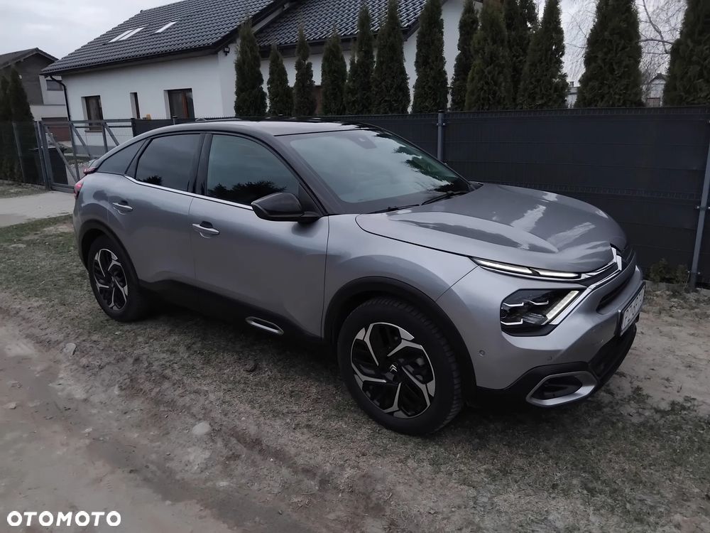 Citroën C4 1.2 PureTech Max S&S EAT8 - 11