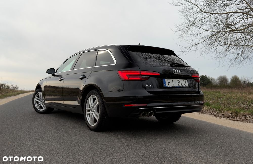 Audi A4 Avant 2.0 TDI ultra S tronic sport - 9