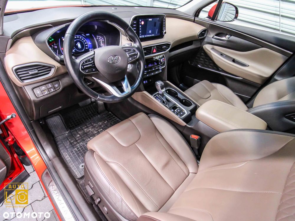 Hyundai Santa Fe 2.0 CRDi Platinum 4WD - 19