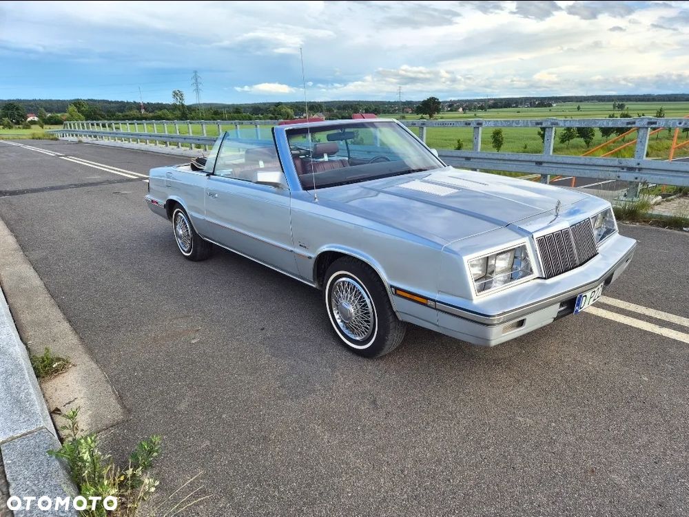 Chrysler Le Baron - 5