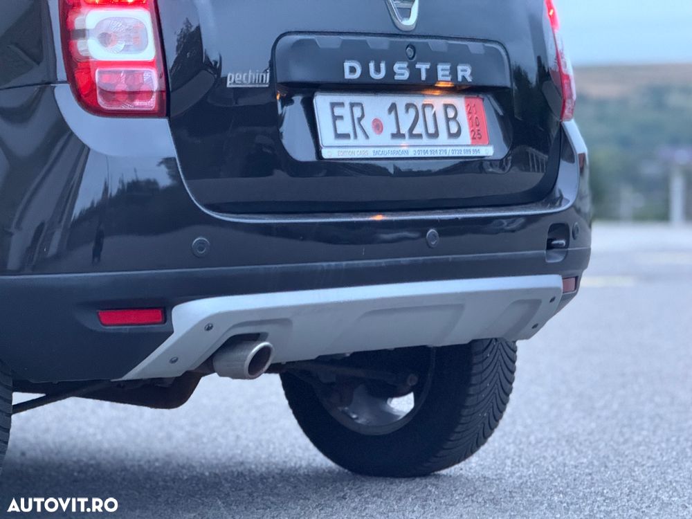 Dacia Duster dCi 110 FAP 4x4 Prestige - 13