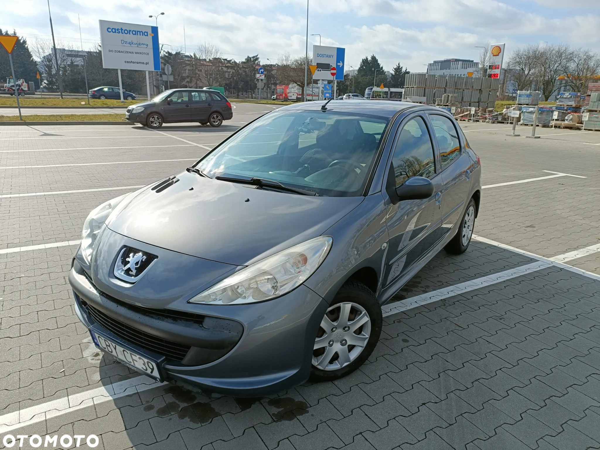 Peugeot 206 - 8
