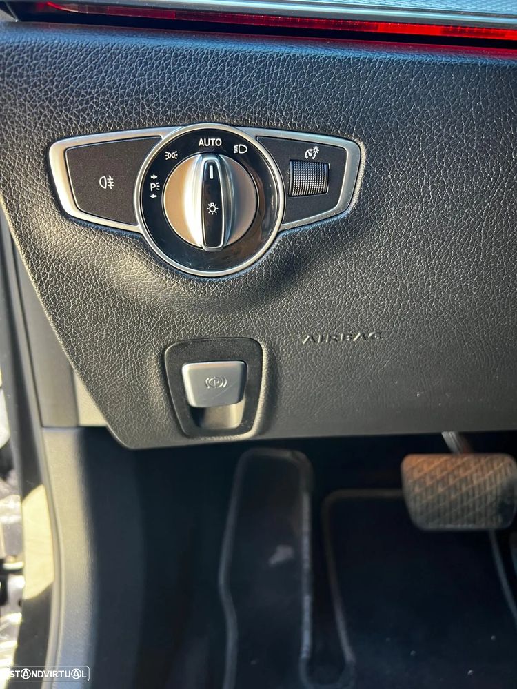 Mercedes-Benz E 200 d Avantgarde - 5