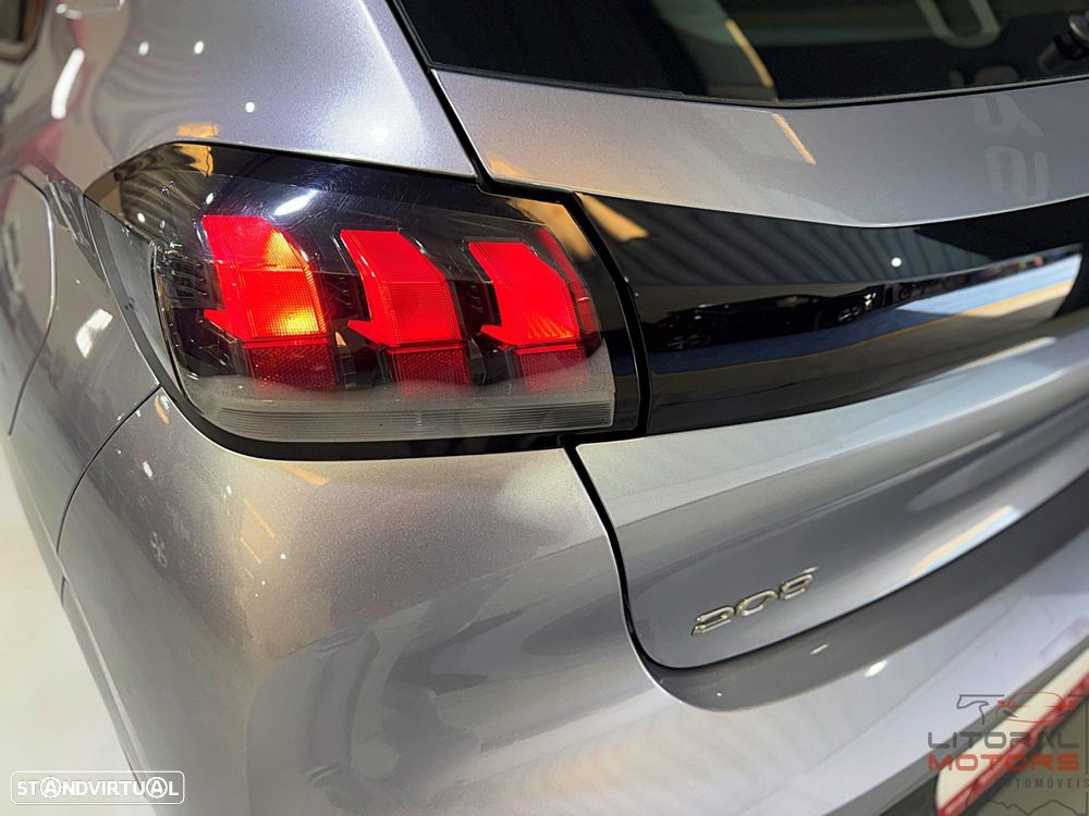 Peugeot 208 1.2 PureTech Active Pack - 8