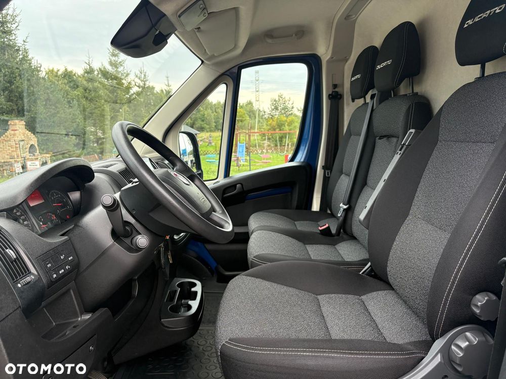 Fiat DUCATO L3H2 LED-KLIMATRONIK-KAMERA - 24