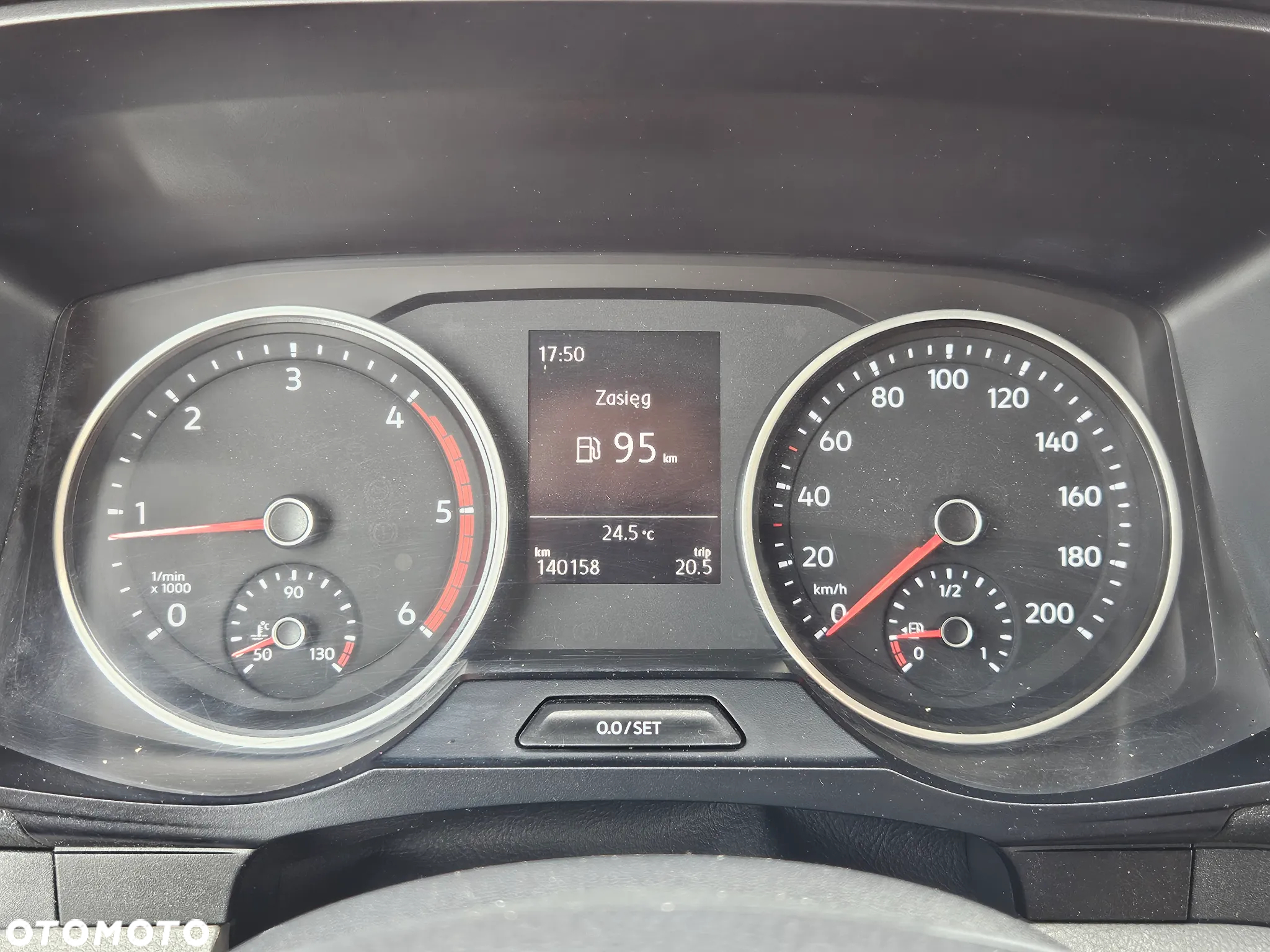 Volkswagen Crafter L3H2 *89900zł NETTO* Brygadówka 6 osób 2,0TDi/140KM - 25