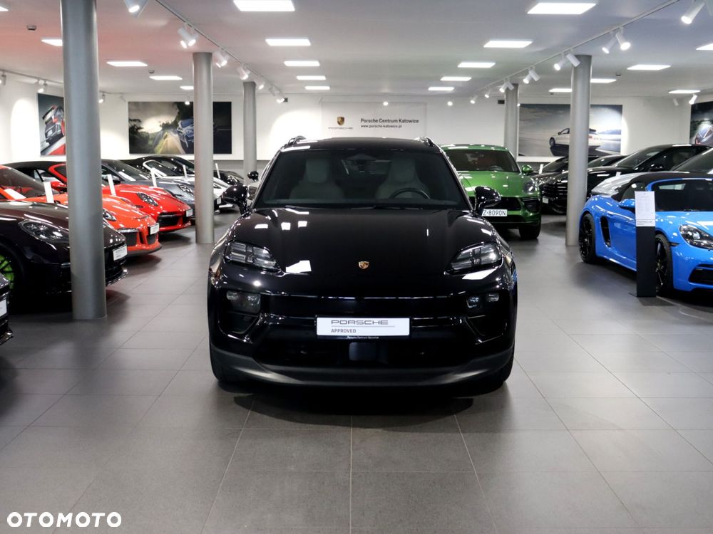 Porsche Macan 4 100kWh - 8