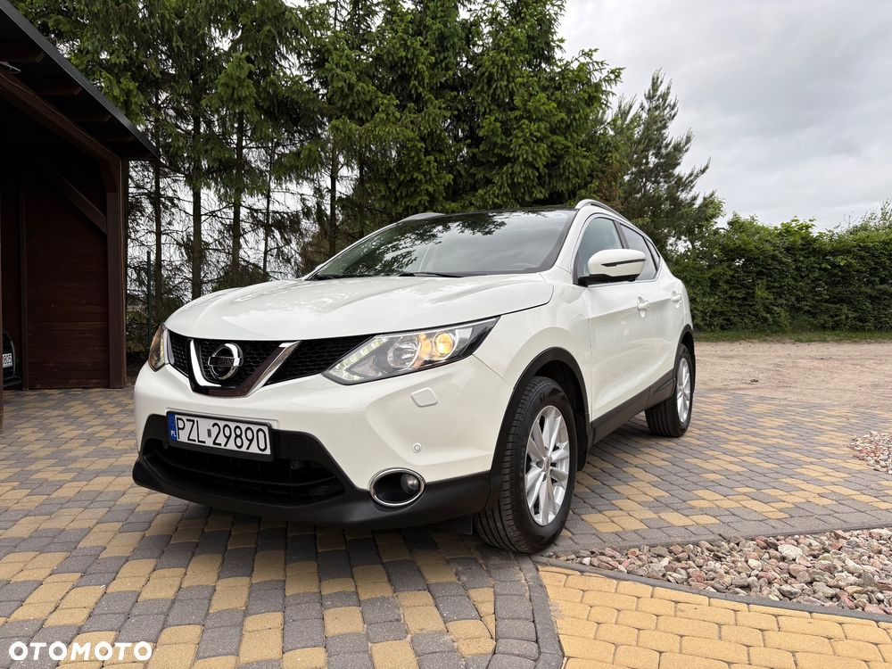 Nissan Qashqai 1.2 DIG-T Acenta - 1