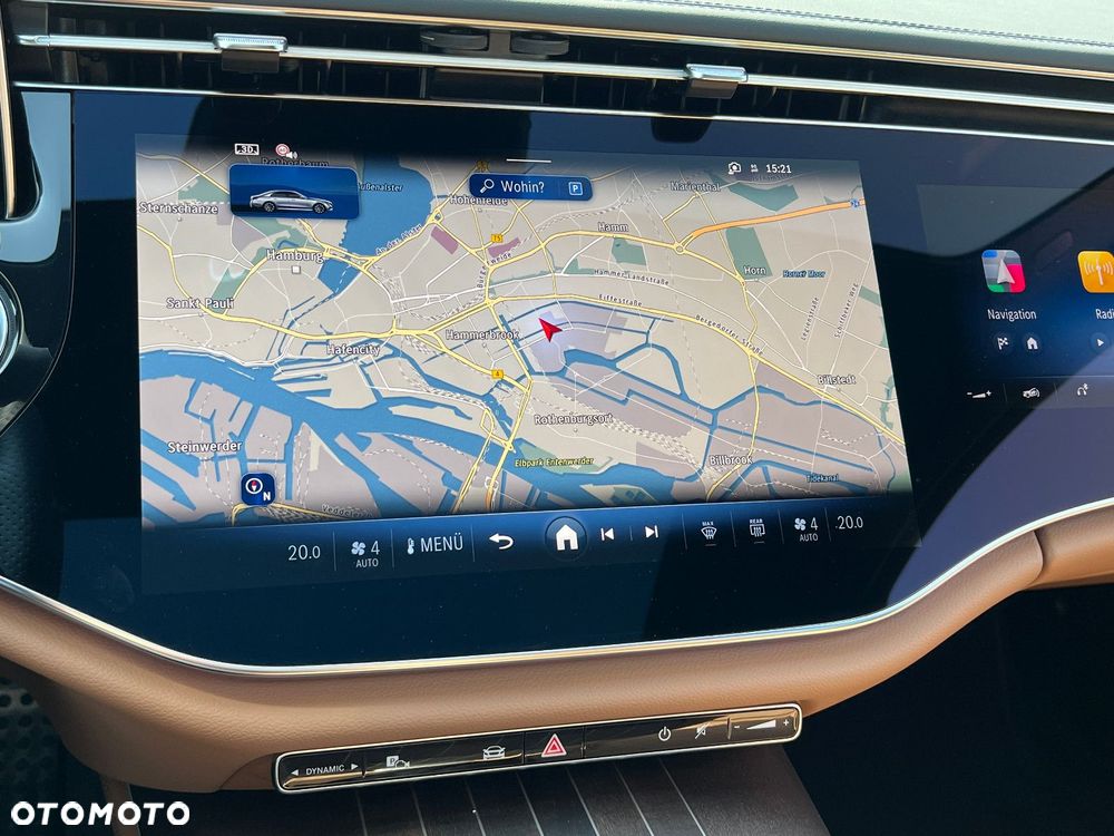 Mercedes-Benz Klasa E 220 d 4-Matic AMG - 22