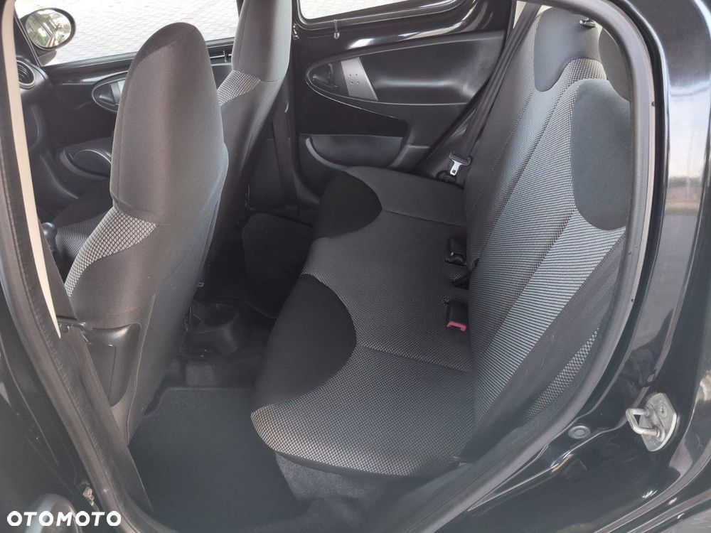 Toyota Aygo 1.0 VVT-i - 11