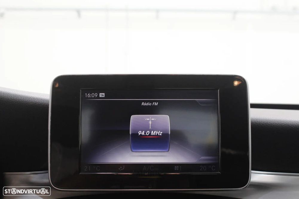 Mercedes-Benz C 220 - 8