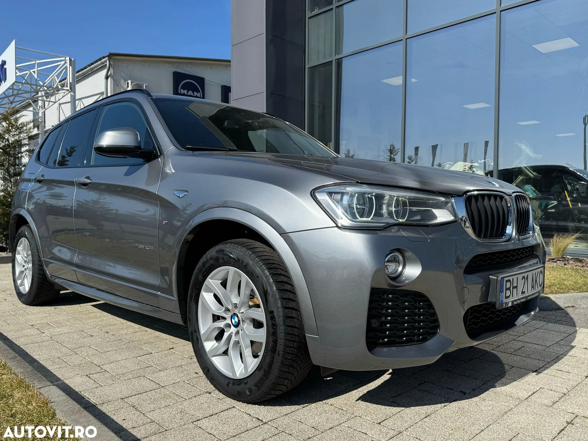 BMW X3 xDrive20d AT M Sport - 6