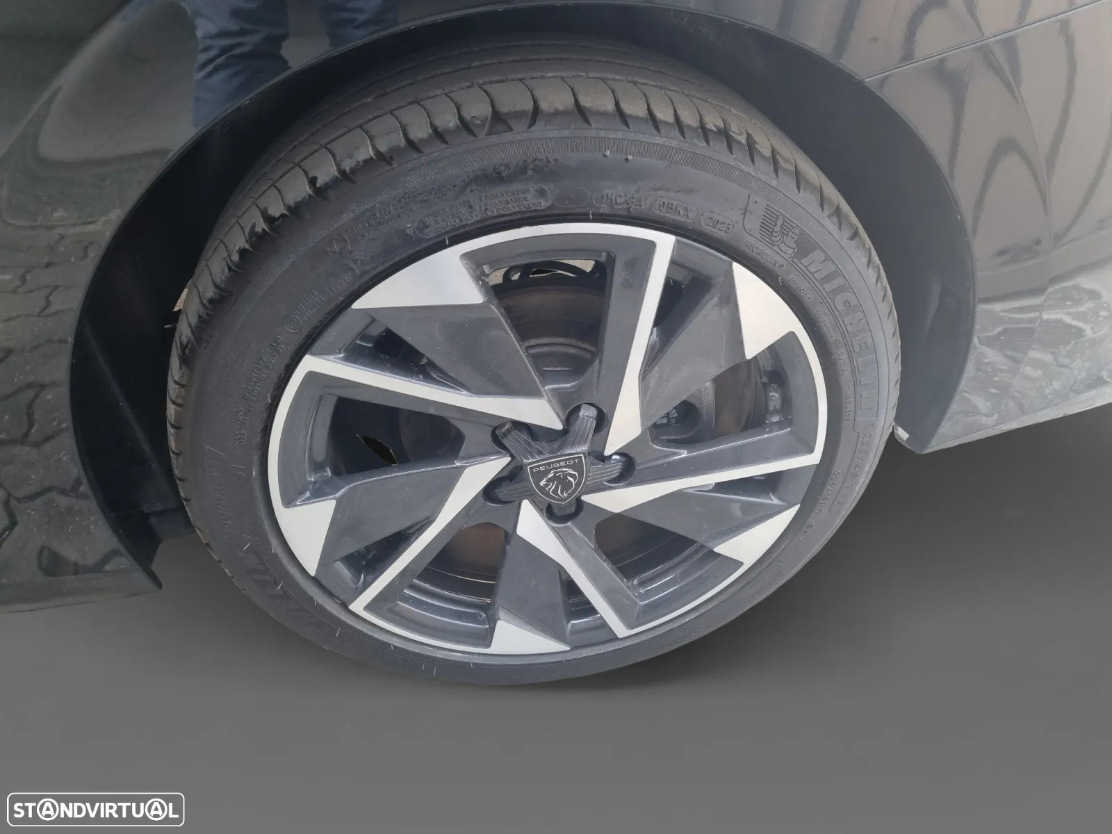 Peugeot 308 SW 1.5 BlueHDi Allure Pack EAT8 - 15