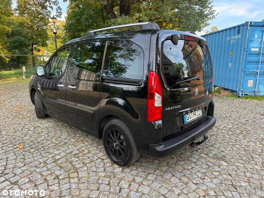 Peugeot Partner 2009 photo 4
