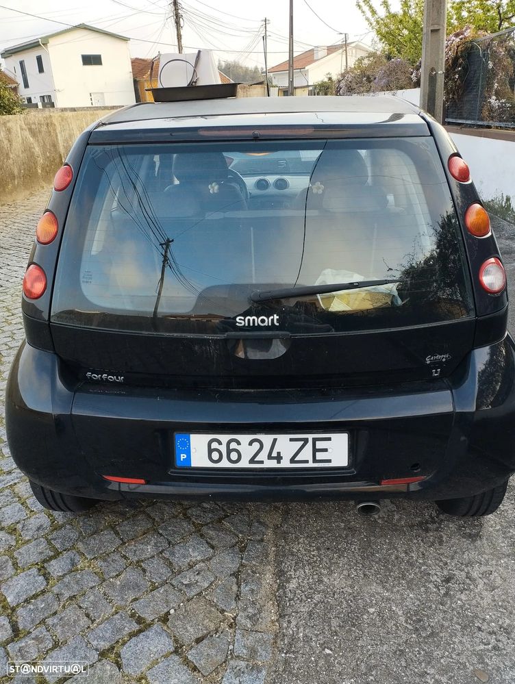 Smart ForFour Passion 75 - 4