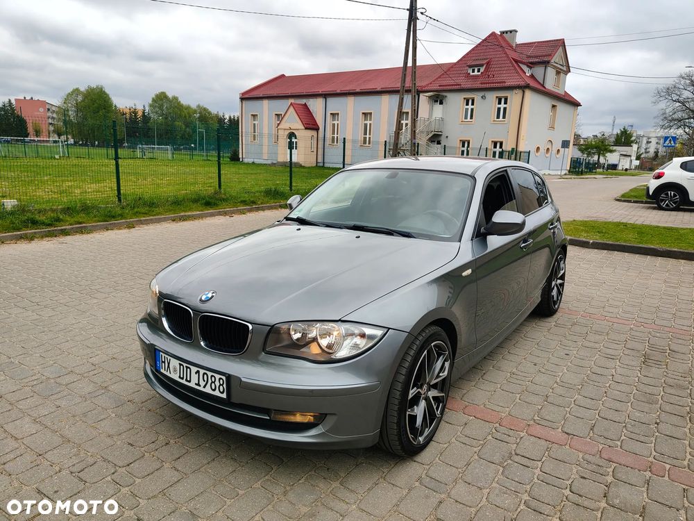 BMW Seria 1 - 17