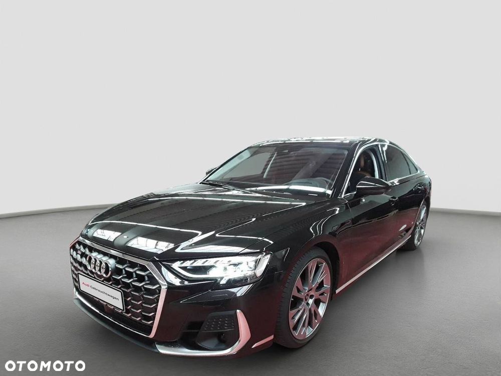Audi S8 TFSI quattro tiptronic - 1