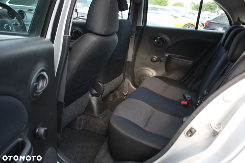 Nissan Micra 1.2 Visia First - 8