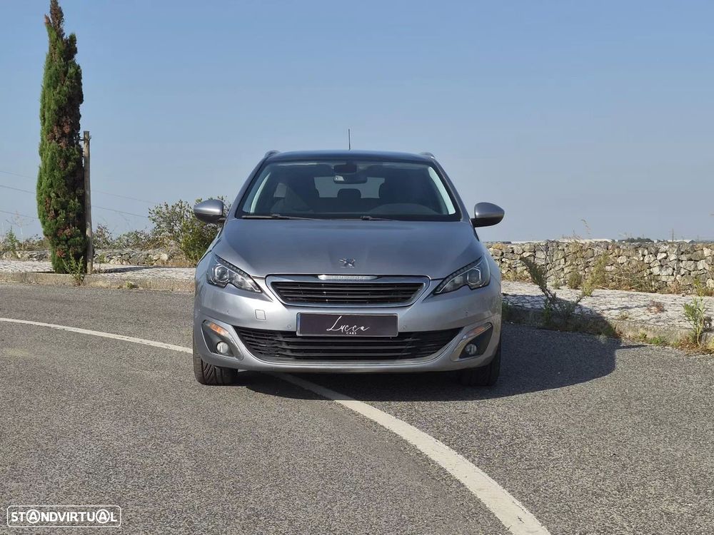 Peugeot 308 SW 1.6 BlueHDi Allure J17 - 3