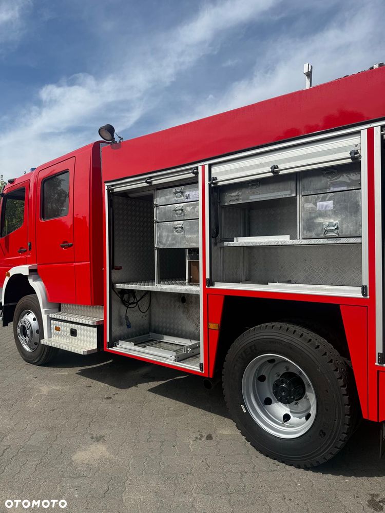 Mercedes-Benz Atego 1325 4x4 - 10