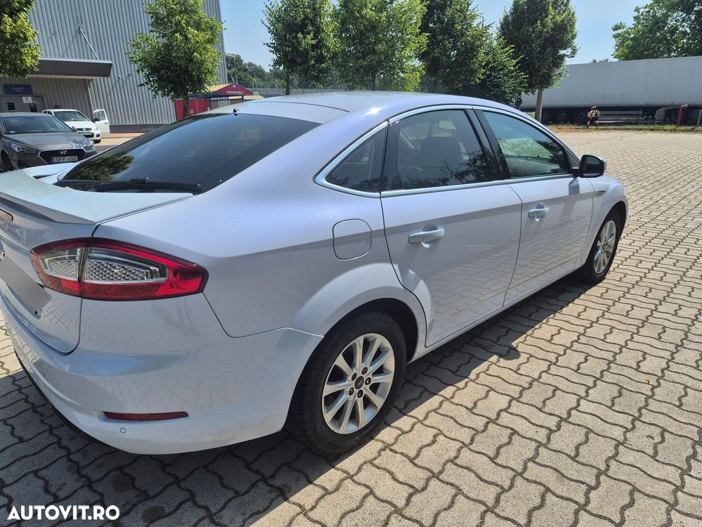 Ford Mondeo - 2