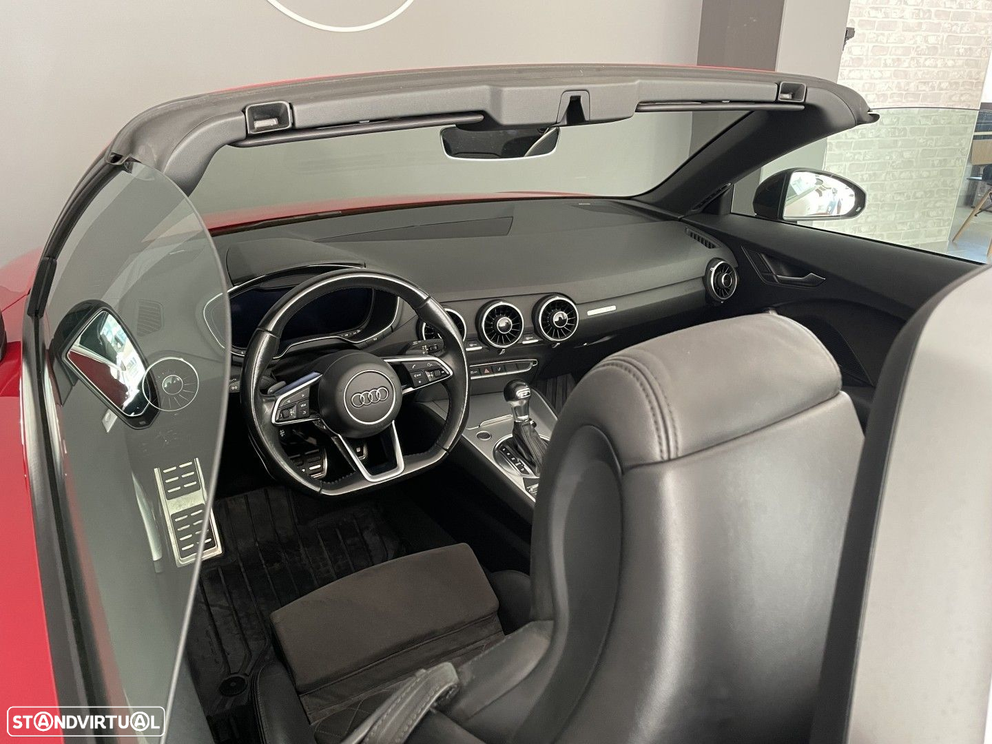 Audi TT Roadster 1.8 TFSi S-line S tronic - 30