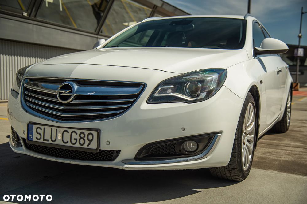 Opel Insignia 2.0 CDTI Cosmo ecoFLEX S&S - 18