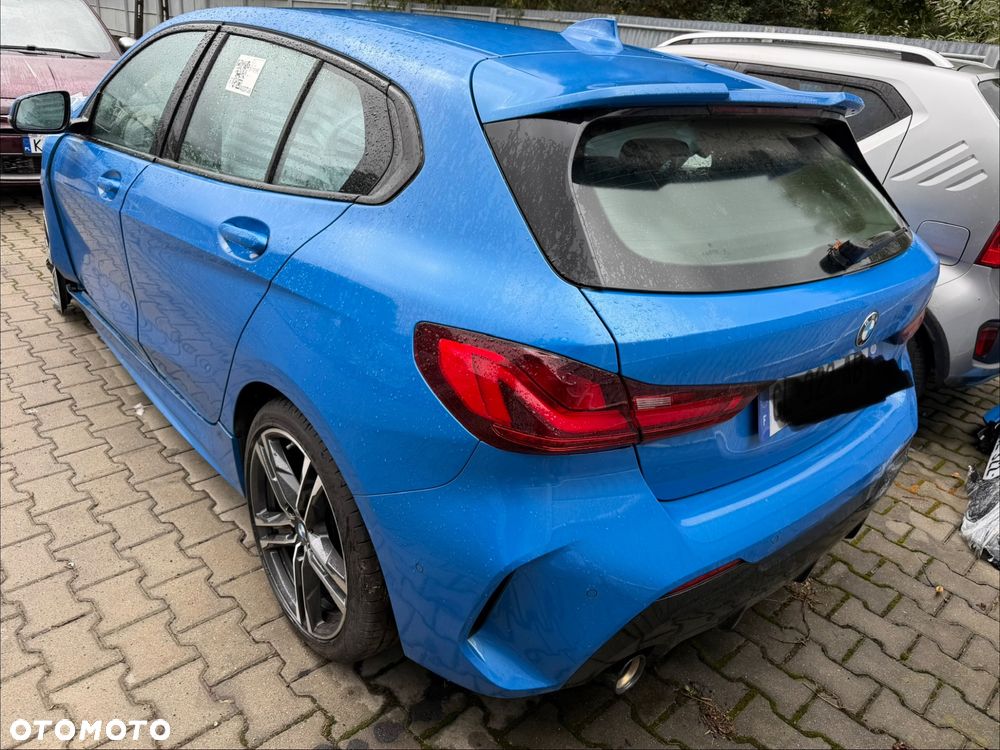 BMW Seria 1 118i M Sport - 4