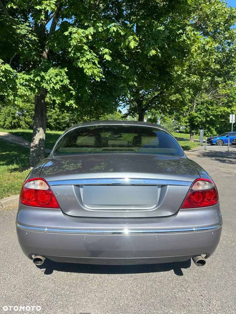 Jaguar S-Type 2.7 V6 D Executive - 8