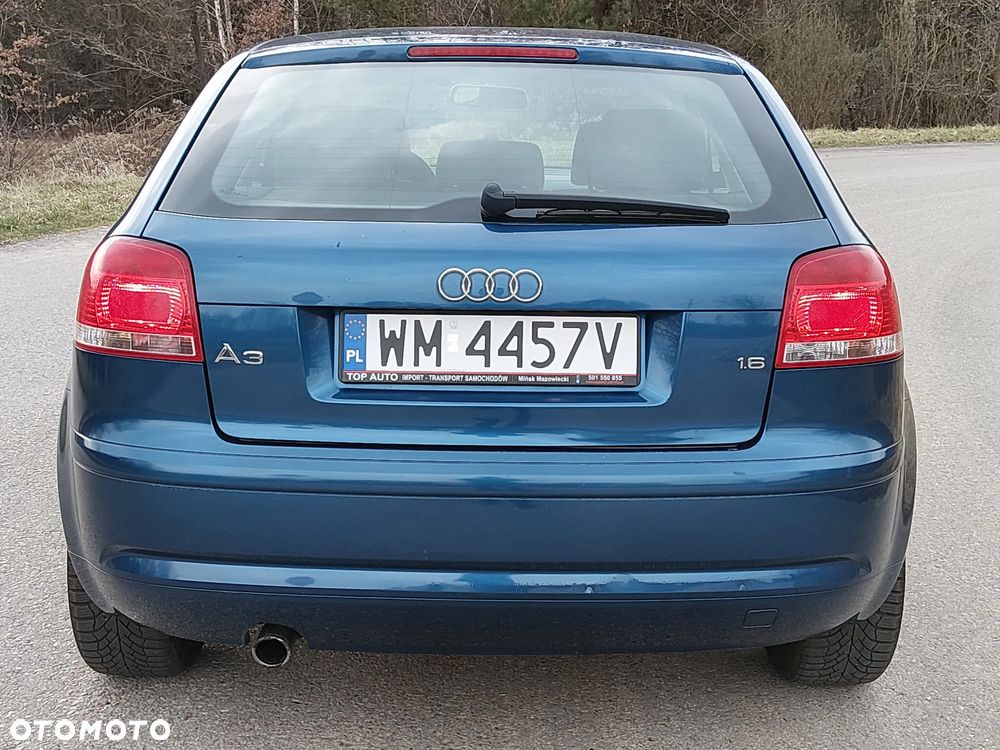 Audi A3 3-drzwiowe - 2