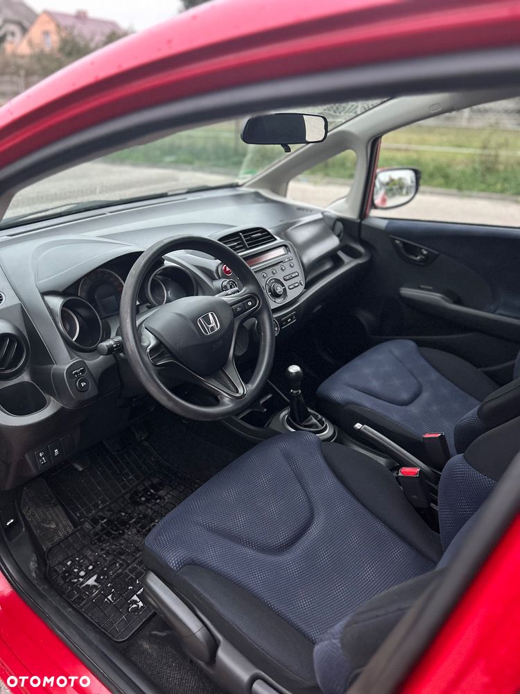 Honda Jazz - 8