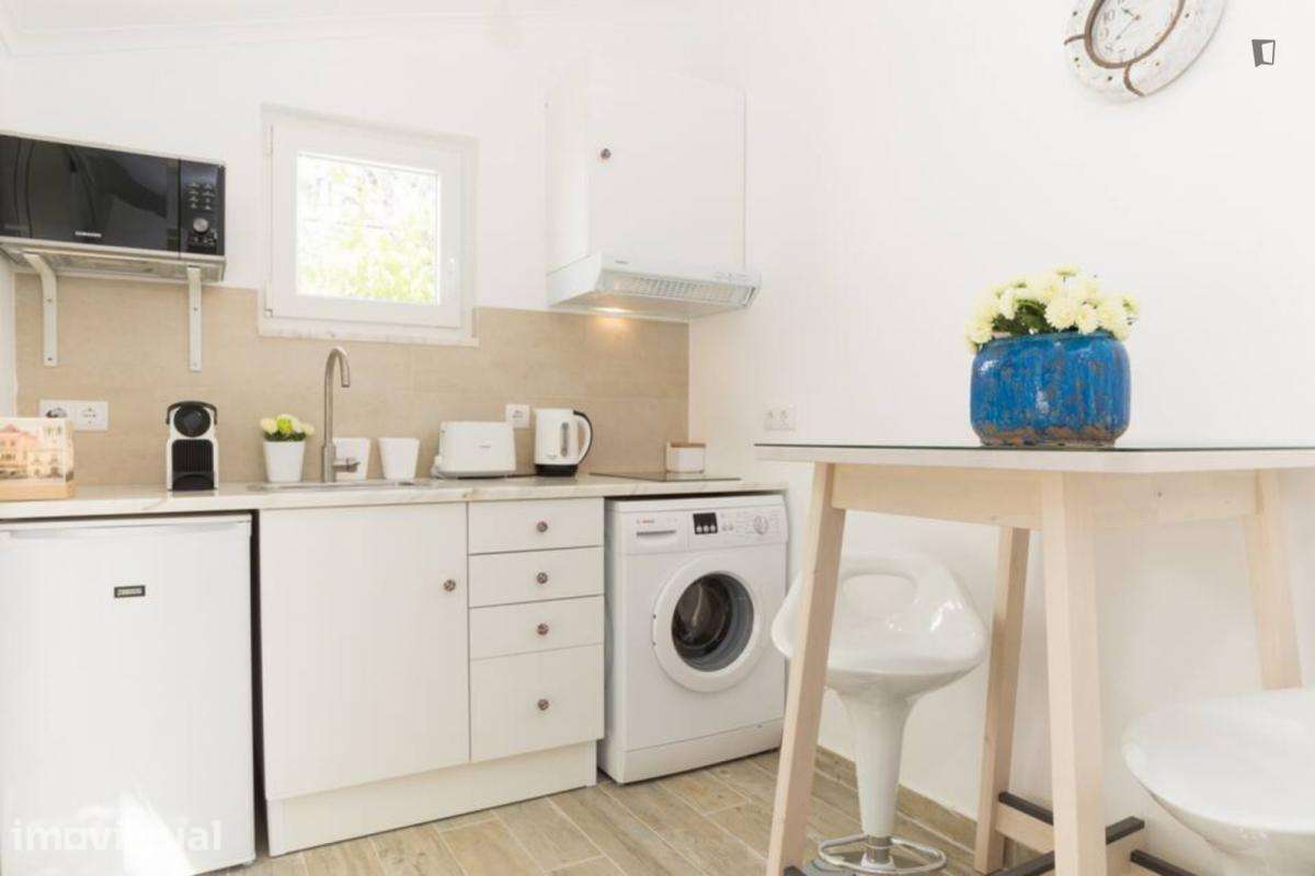 Apartamento com 1 quartos - localizado em Lisbon - Grande imagem: 5/13
