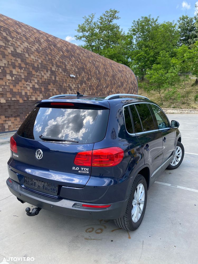Volkswagen Tiguan 2.0 TDI DPF 4Motion BlueMotion Technology Life - 7