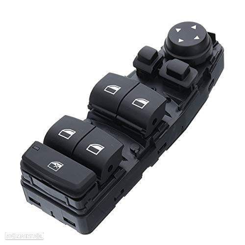 Comando botoes botao  interruptor  vidros  bmw 5  F10 F11 F18 F06 F07 F25 (NOVO) - 1