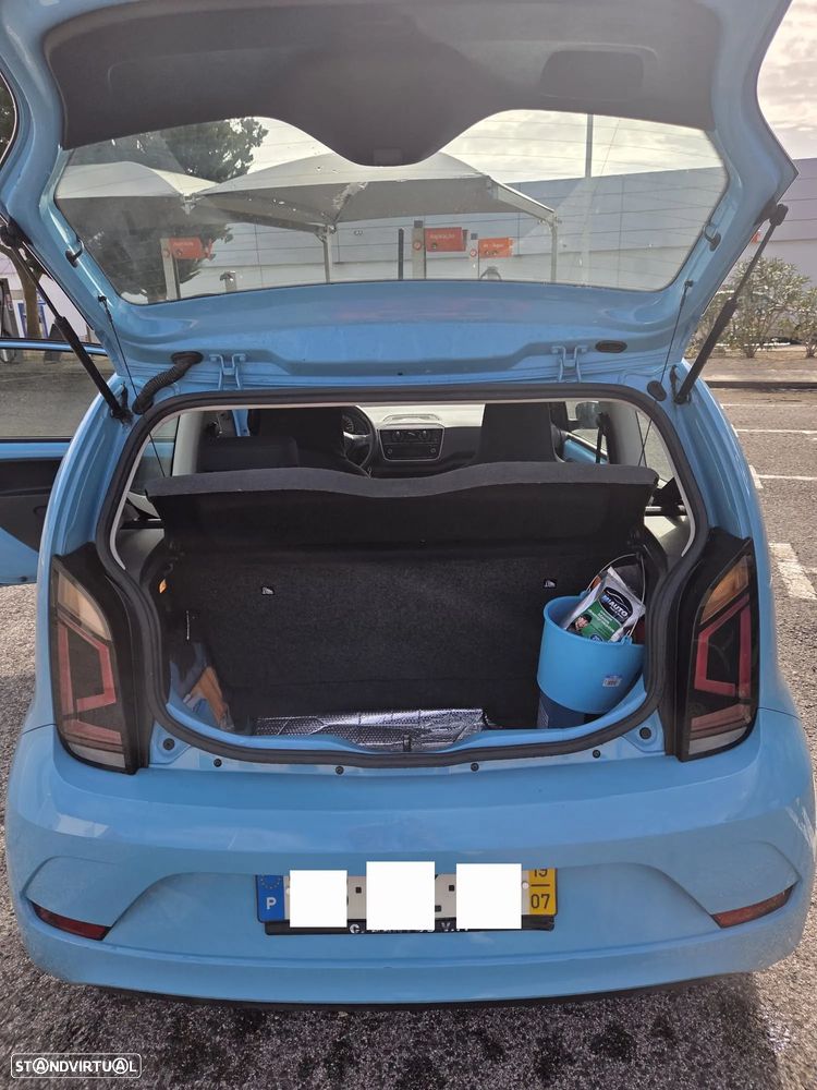 VW Up! 1.0 Move - 11