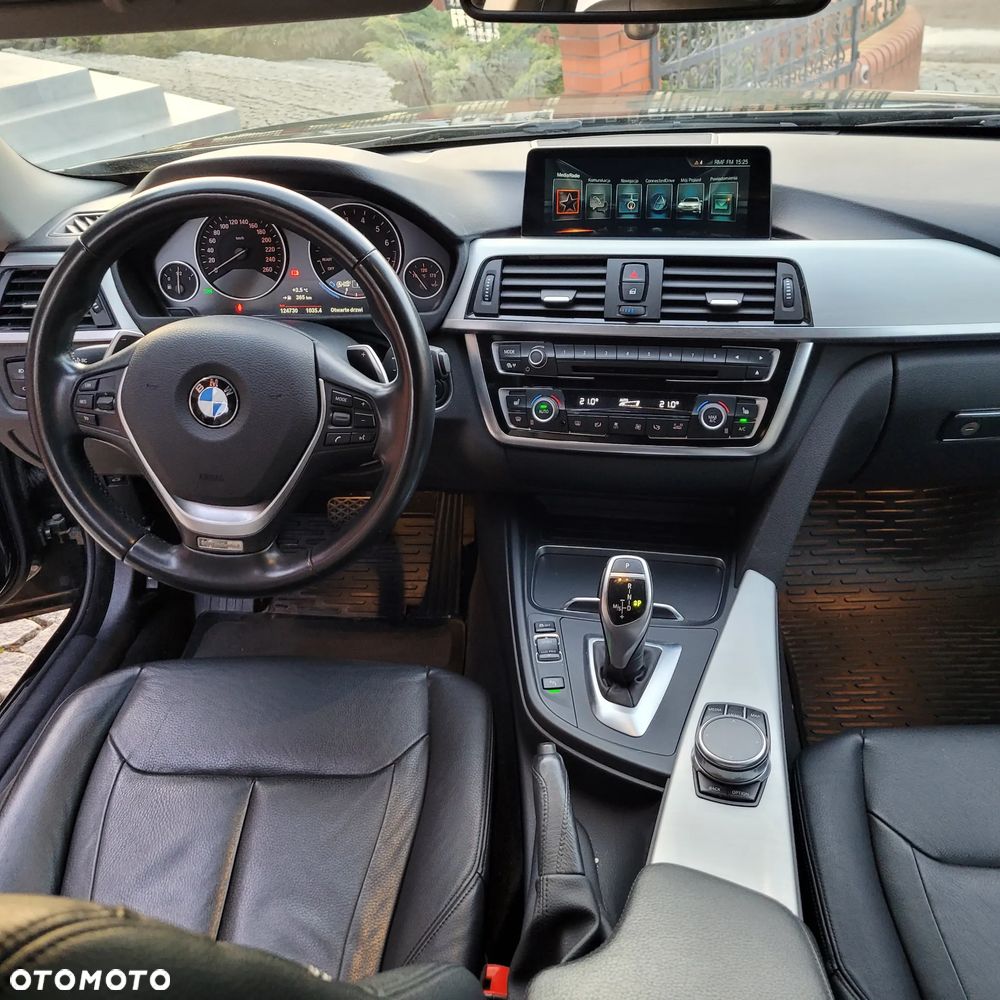 BMW Seria 4 430i GPF xDrive Sport Line sport - 8