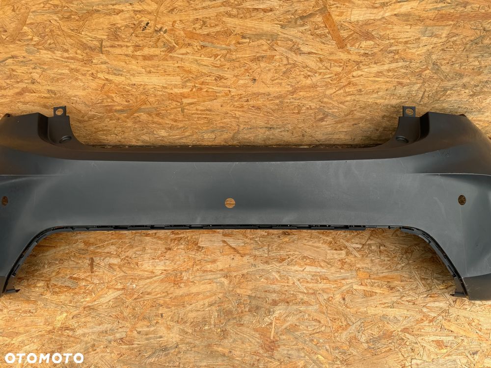 ZDERZAK TYŁ TYLNI MG 3 MG3 3PDC 24+ P11222221 ORYGINAŁ - 4