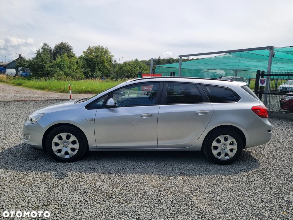 Opel Astra 1.4 Turbo Sports Tourer ecoFLEX Start/Stop Active - 3