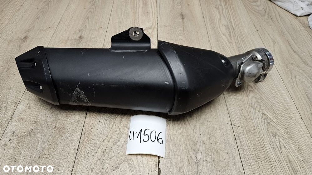 Oryginalny Tłumik Wydech Yamaha FZ1 / Fazer 1000 (2D1)