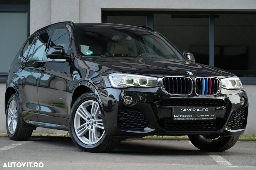 BMW X3 xDrive20d Aut. M Sport - 21