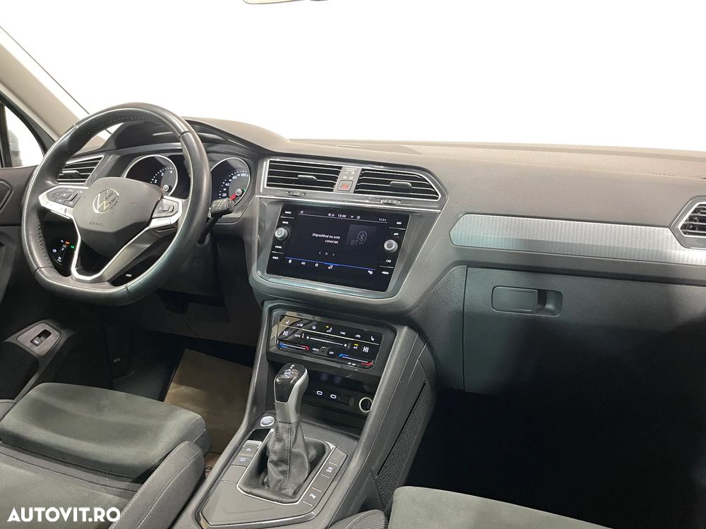 Volkswagen Tiguan 1.5 TSI OPF DSG Life - 8