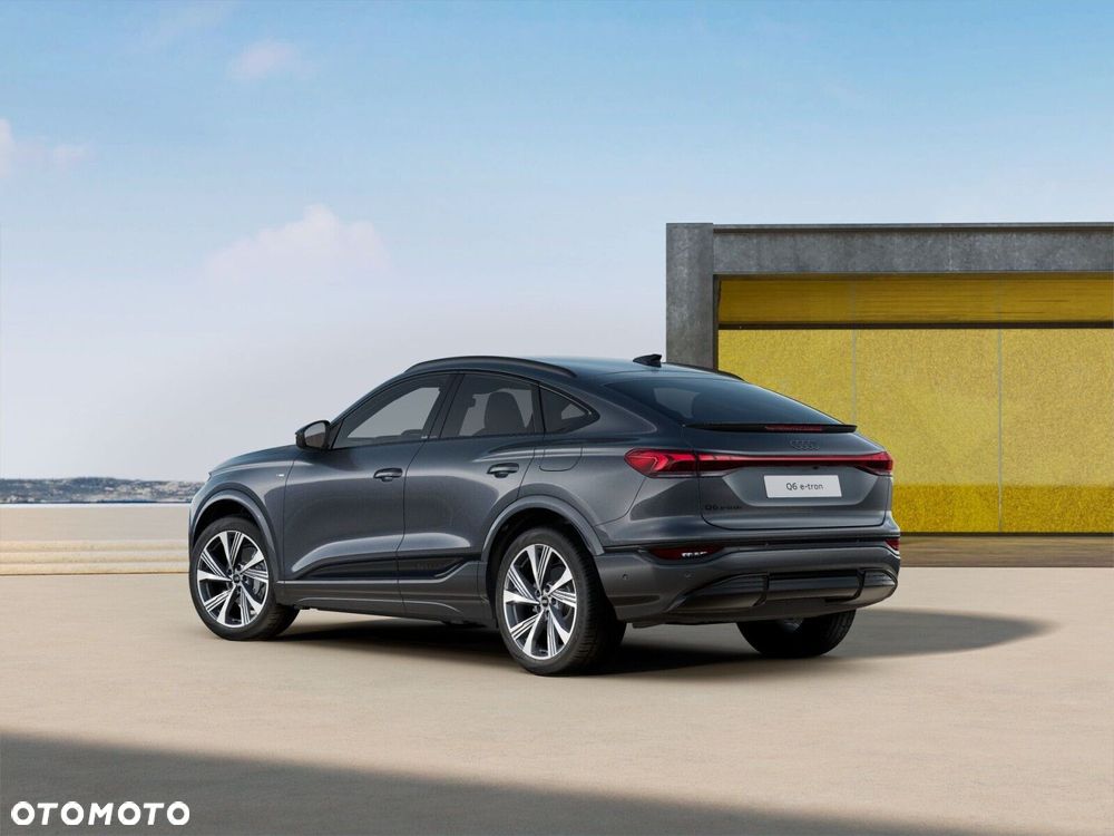 Audi Q6 Sportback e-tron - 6