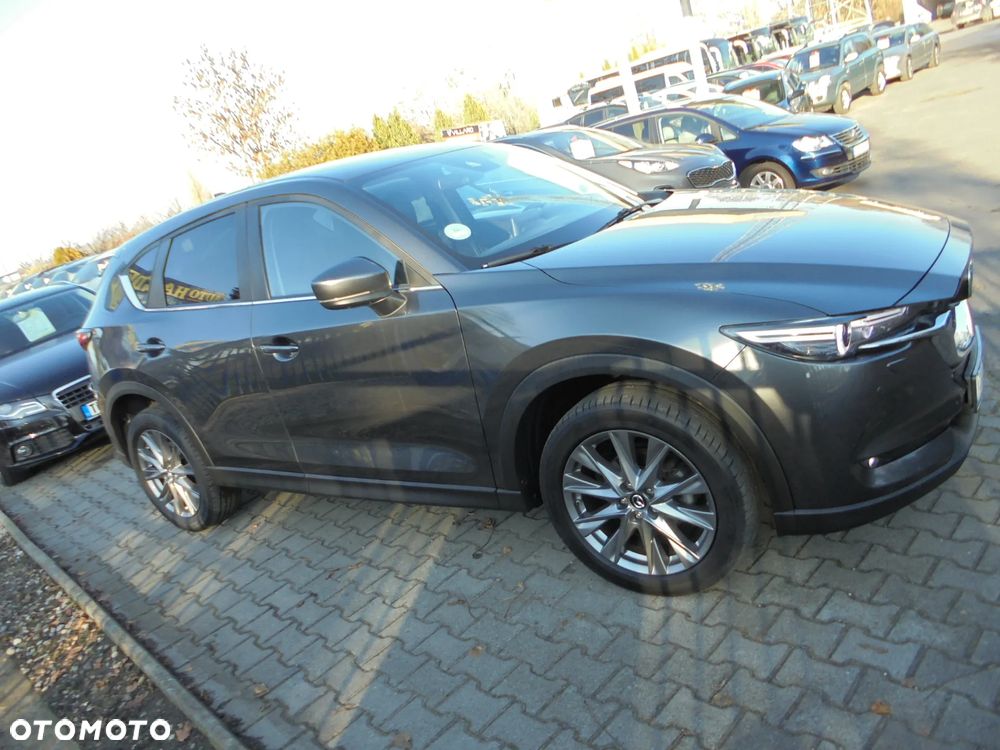 Mazda CX-5 SKYACTIV-G 165 Exclusive-Line - 29