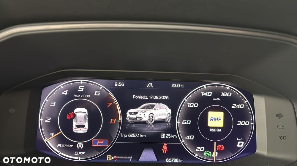 Cupra Formentor 1.5 TSI DSG - 15