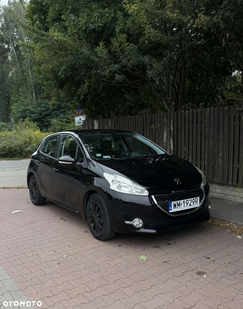 Peugeot 208 1.4 HDi Access - 2